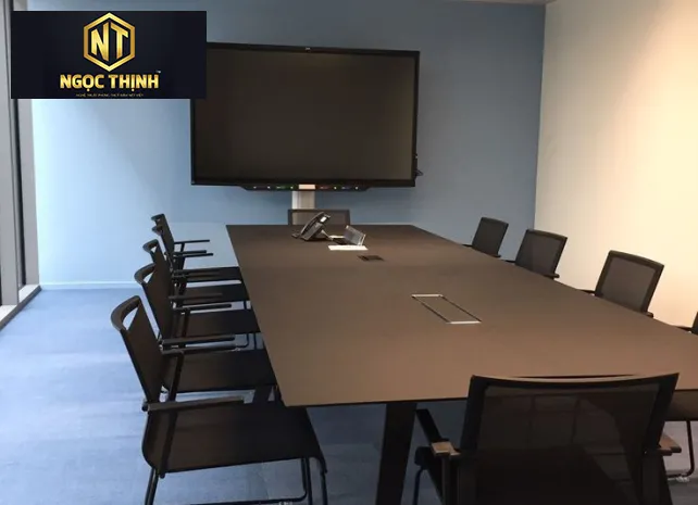 Bàn họp văn phòng cao cấp - BH08